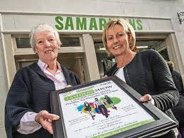 Stylish night for the Samaritans in Kilkenny