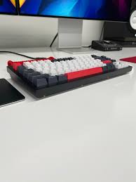 Le keychron q1 est leur nouveau produit phare, cette fois destiné au marché des passionnés haut de gamme. Wa1f1cuinuo8um