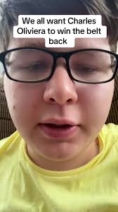 ufc#dana Charles please 🙏