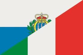 Die flagge san marinos wurde 1862 eingeführt. Aufkleber San Marino Italien Flagge Fahne 8 X 5 Cm Autoaufkleber Sticker Ebay