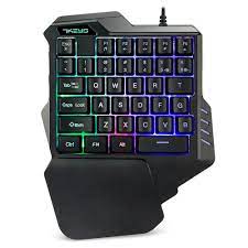 This video will show you how to play garena free fire mobile using by screening your phone display on your laptop or pc.1. G30 Wired Gaming Keypad With Led Backlight 35 Keys One Handed Membrane Keyboard For Pubg Mobile Freefire Cf Keyboards Aliexpress