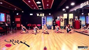 Chaness - SeSeSe (dance practice) mirrorDV - YouTube