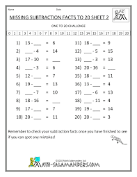 Each math worksheet has an answer sheet attached on the second page, making easy for teachers and parents to use. 6th Grade Math Exercises
