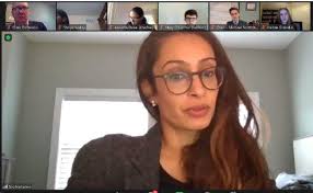 MFS Welcomes Student Delegates to Virtual Quaker Model UN Conference