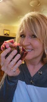 I MADE THIS CORNBEEF BECAUSE I WANTED A GOOD SANDWICH. HOW ABOUT A RUEBIN