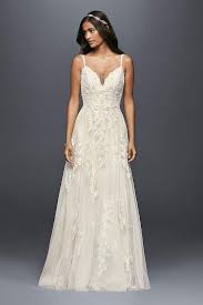 And since we don't charge any commission, you'll make more money selling here than anywhere else. Sample Sale Better Than Used Wedding Dresses David S Bridal