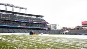 Mets - Rockies