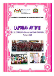 Mempunyai rasa kasih dan hubungan silaturahim sesama. Laporan Aktiviti Ppim 2020 Flip Ebook Pages 1 43 Anyflip Anyflip
