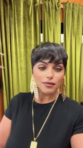 Being vulnerable and showing y’all my hair loss before cutting it. #armyvet  #tensionalopecia #pixiecut #migraine #keepingitreal #tinysteps2bigdreams  #insecurities #awareness #fyp