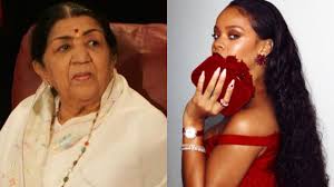 Rihanna tweet is getting mixed reactions. Lata Mangeshkar Reacts After Rihanna S Tweet On Farmers Protest India Equipped To Resolve Crisis Amicably Celebrities News India Tv