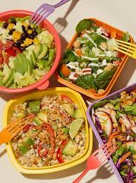 I Made Myself 5 Cheap Healthy Lunches Without Doing Any Cooking Whatsoever Cheap Healthy Lunch Healthy Lunch Healthy Eating