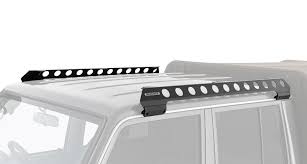 Rtlb4 Rhino Rack Backbone Mounting System Toyota 79 Series Landcruiser