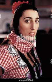 Original Film Title: ANN. English Title: ANN. Film Director: PEDRO  ALMODOVAR. Year: 1993. Stars: ROSSY DE PALMA. Credit: EL DESEO S.A