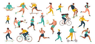 انسحاب الأندية الإنجليزية والمؤسسون نحو إعادة الهيكلة. Media Istockphoto Com Vectors Group Of People P