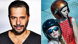 Canciones con Daniel Drexler, stand up y género con "Persona"