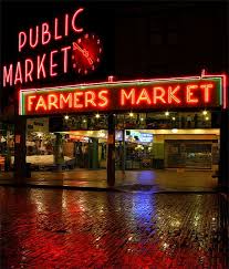 Pikes Market In Seattle Pike Place Market Sign O The Times Favorite Places