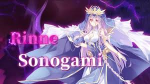 Date A Live Spirit Pledge Rinne Sonogami (Ruler) Gameplay - YouTube
