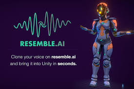 You are going to want more than a generic computer voice. How Game Developers Can Create Synthetic Speech Using Our Open Source Unity Plugin Resemble Ai