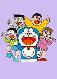 The blue robotic cat and the lazy nobita waiting for you to live together amazing adventures. Doraemon Nobita Shizuka Gian Suneo Drawing Video Dowload Anime Wallpaper Hd