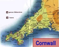 Pārvietotu karti, izmantojot peles kursoru. Karte Von Cornwall
