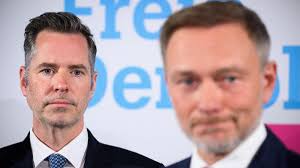 Kertas dalaman dengan banyak kritikan: FDP tamatkan era Lindner : r/de