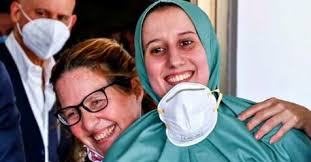 Silvia Romano conversion shows Islam is for peace, terror merchants must be  shunned