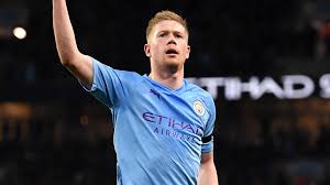 Kevin de bruyne, 29, from belgium manchester city, since 2015 attacking midfield market value: De Bruyne I M Pretty Close To Challenging For Ballon D Or Goal Com