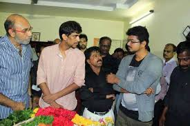 May his soul rest in peace young boy. Funeral Ceremony Of Actor Manivannan Bollywood Celebrities Hub