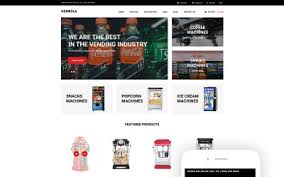 Coffee machines for home nzs shopify themes. Vending Machines Shopify Themes Templatemonster