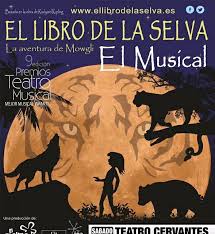 Achlyn (domingo, 15 abril 2018 22:24). Musical El Libro De La Selva Prodelan