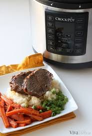 Pressure Cooker Pot Roast In The Crock Pot Express Crock Multi Cooker Pot Roast Crock Meals Pot Roast Recipes