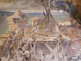 Simon was born circa 1208, a younger son of the french nobleman simon de montfort and his wife alix de montmorency. Chronologie Toulouse Archives