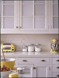 If you want to save time and money on updating your cabinets, then refacing rather than replacing them is definitely an option you need to consider. White Frosted Glass Kitchen Cabinet Doors Novocom Top
