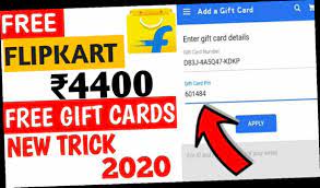 Take home the best product with flipkart gift card worth rs. Flipkart Gift Card Generator With Pin