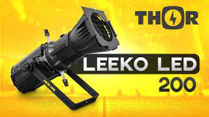 Leeko Led 200 | THOR LED - YouTube