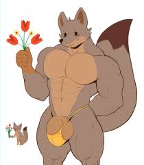Buff fox