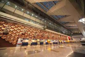 Delhi airport's terminal 3 is the main terminal among the 3 terminals in delhi's igi airport handling entire international and major domestic air traffic. Delhi S Igi Airport Now Has Anti Skid Floors For Flyers Convenience Know About New Initiative For T3 The Financial Express