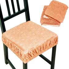 Per una cucina coordinata in ogni dettaglio, anche i cuscini per sedie di coincasa ripropongono i temi del tessile, tutti con un'imbottitura confortevole, il rivestimento in puro cotone, i laccetti per fissarli alla sedia. Russo Tessuti 6 Cuscini Sedie Coprisedia Imbottiti Cerchio Con Alette Beige Decorazioni Per Interni Fodere Veppi Fi