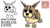 Grab a marker, paper, and colored pencils then follow along with me. How To Draw Artic Fox From Roblox Adopt Me Step By Step Drawing Youtube