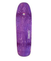 Krooked Mark Gonzales Stairs 9 81 Skateboard Deck Cruisin City