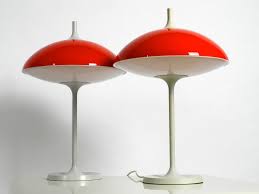 Collection by u king • last updated 4 days ago. Pair Of Large 60s Pop Art Space Age Table Lamp By Temde Made In Switzerland Space Art Pop Art Art Table