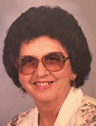 Obituary information for Bonnie Mae Cooper