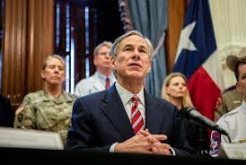 Greg abbott (r) after he tested positive for the coronavirus. As Governors Employ Their Authority To Meet Covid 19 Challenges Greg Abbott Stands Out For His Political Opportunism Harvard Civil Rights Civil Liberties Law Review