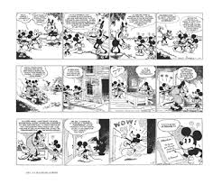 Cette compilation de 34 courts métrages retrace les premiers pas de mickey depuis «%u202fsteamboat. Walt Disney S Mickey Mouse Tome 01 1930 1932
