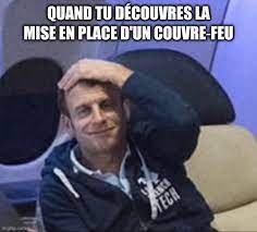 Pourquoi les mesures ont été levées plus tôt que prévu. The Best Couvre Feu Memes Memedroid