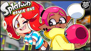 The Friendly Octoling: COMPLETE SERIES (Comic Dub) | By SmaiART - YouTube