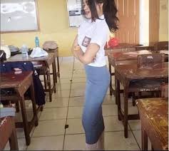 Untuk mobile sendiri, cara mengganti background hanya dapat dilakukan pada saat meeting berlangsung. Inilah Gaya Anak Sma Yang Kekinian Suka Jadi Incaran Guru Bp Fashion Fimela Com