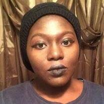 Ciante Jasmine Wright Obituary