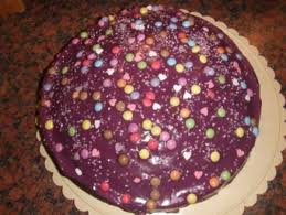 Einhorn schokoladenkuchen mit mystischen belägen. Regenbogenkuchen Anregung Von Andrea 1607 Rezept Mit Bild Kochbar De