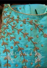 Let us look for here with these are definitely best neck designs for kurtis that provide you with a fragile and petite look. 62 Ideas Embroidery Dress Baby For 2019 Dress Embroidery Baby Embroidery Blouse Designs Embroidery Neck Designs Embroidery Designs